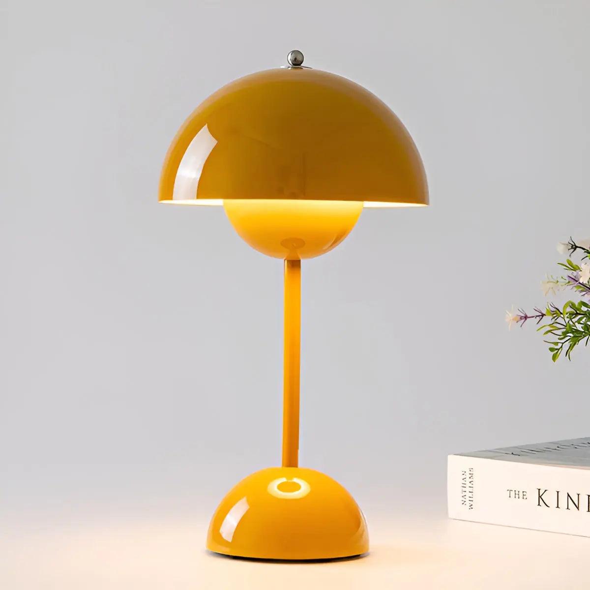 Minimalist Nordic Style Table Lamp