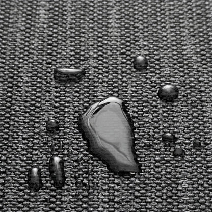 Waterproof Half Round Door Mat for Entrance