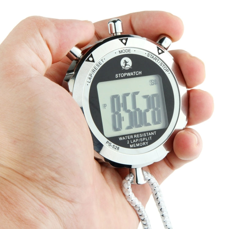 Accurate Digital Sports Stopwatch Timer with Strap - Cofik