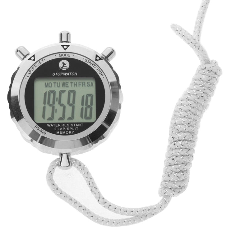 Accurate Digital Sports Stopwatch Timer with Strap