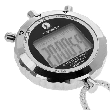 Accurate Digital Sports Stopwatch Timer with Strap
