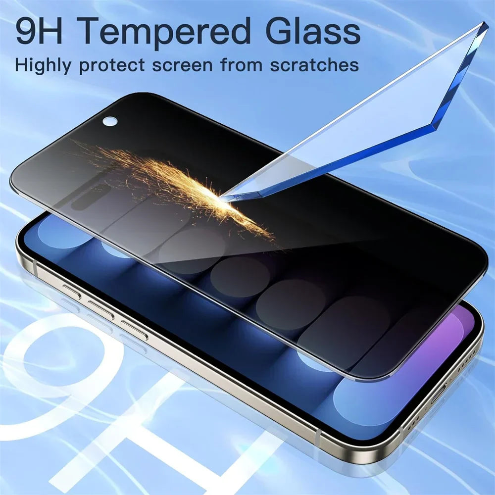Private Screen Guard Anti Glare Protector