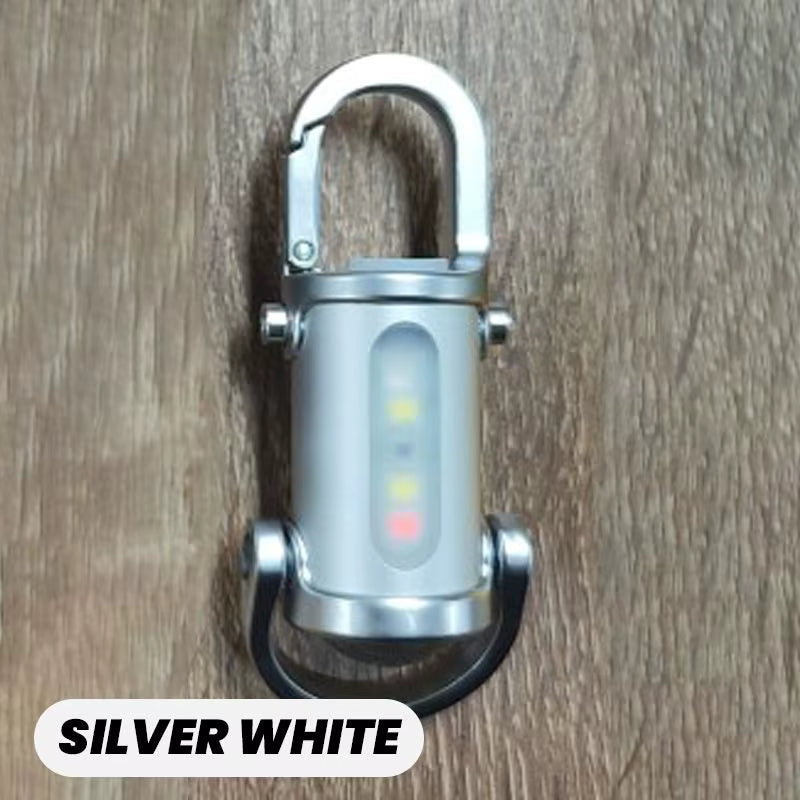 Practical Mini LED Keychain Light - Cofik