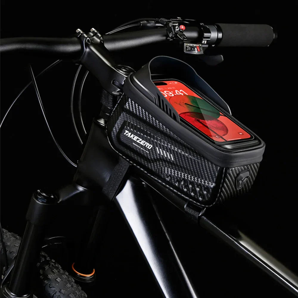 Waterproof Bike Phone Mount Pouch - Cofik