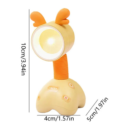 Compact Pet Friendly LED Desk Light