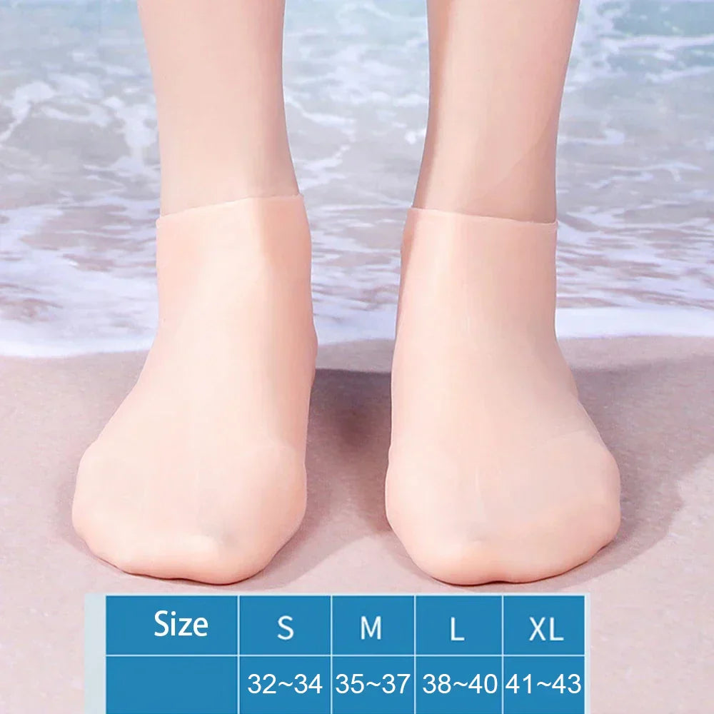 Soft Stretch Water Socks