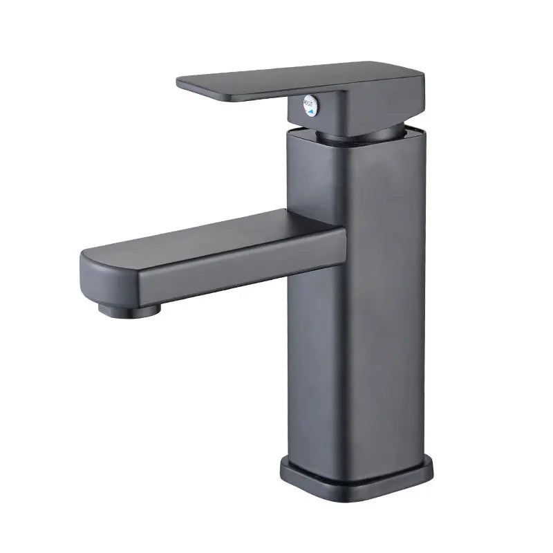 Modern RETHME Basin Faucet - Sleek Water Flow Design
