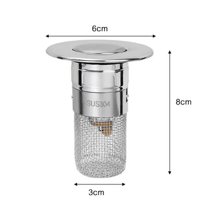 Easy Clean Mesh Drain Screen Protector