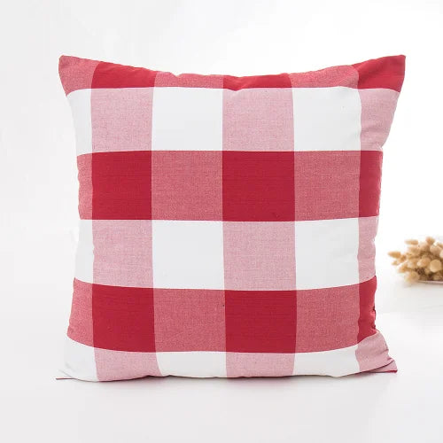 Soft Nordic Pillow Cover