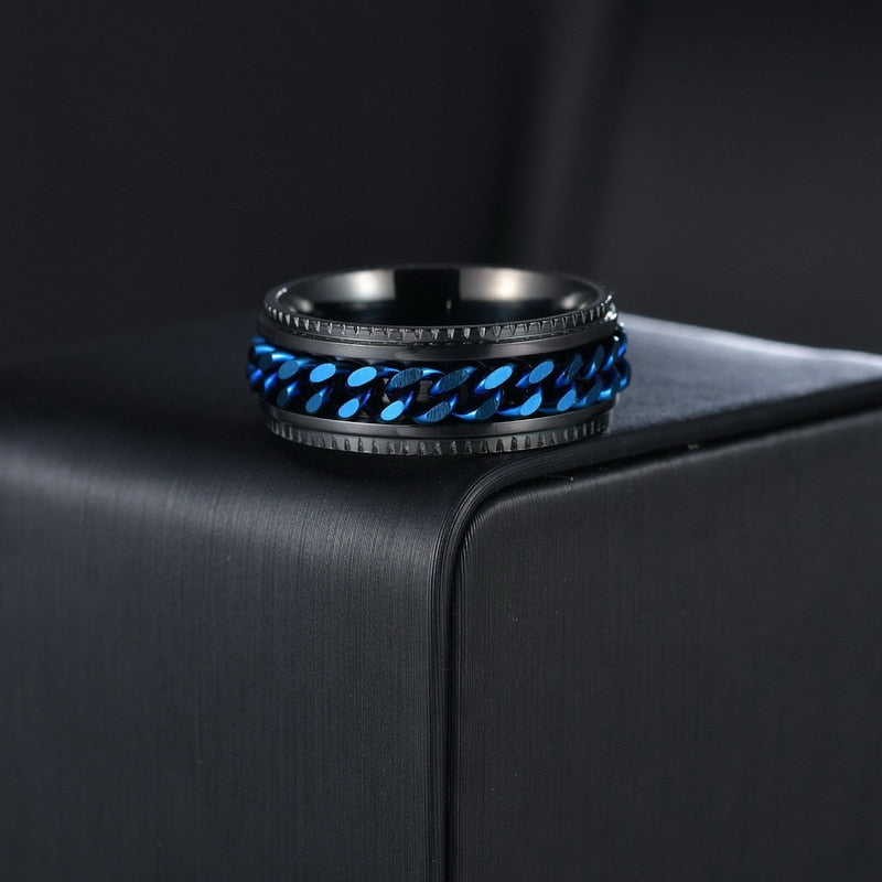 Stress Relief Fidget Rings Buy 1 Get 1 Free