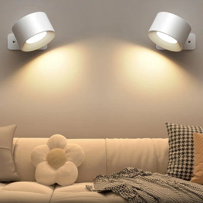 Bright Adjustable LED Wall Light Fixtures