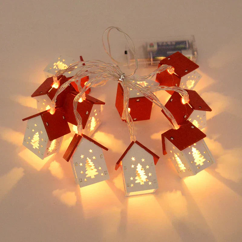 Warm White LED Home Light Strip - Cofik