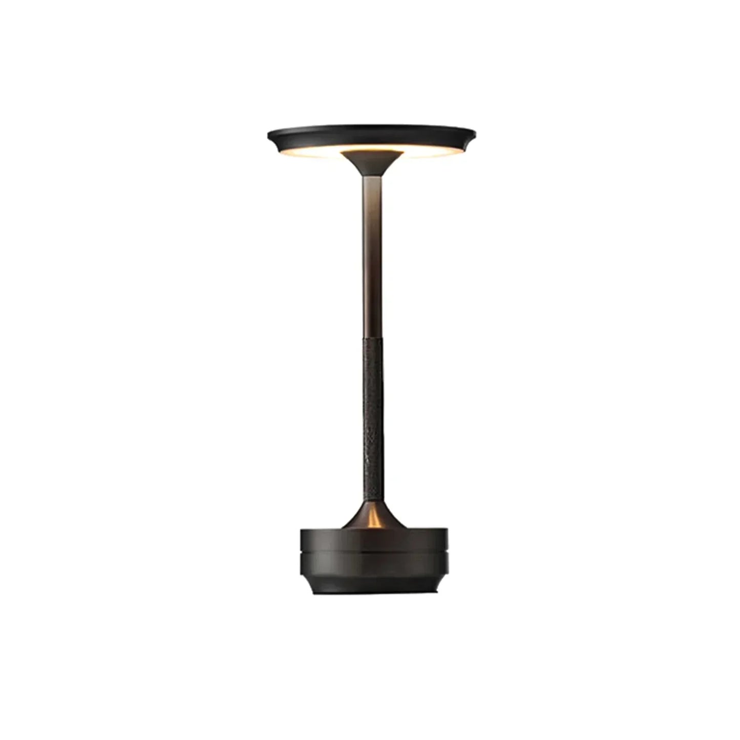 Sleek Wireless LED Desk Lamp with Touch Control