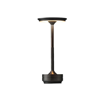 Sleek Wireless LED Desk Lamp with Touch Control