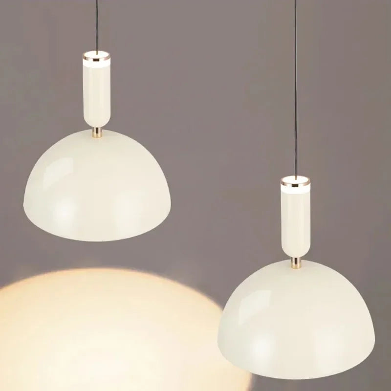 Adjustable Warm LED Pendant Light