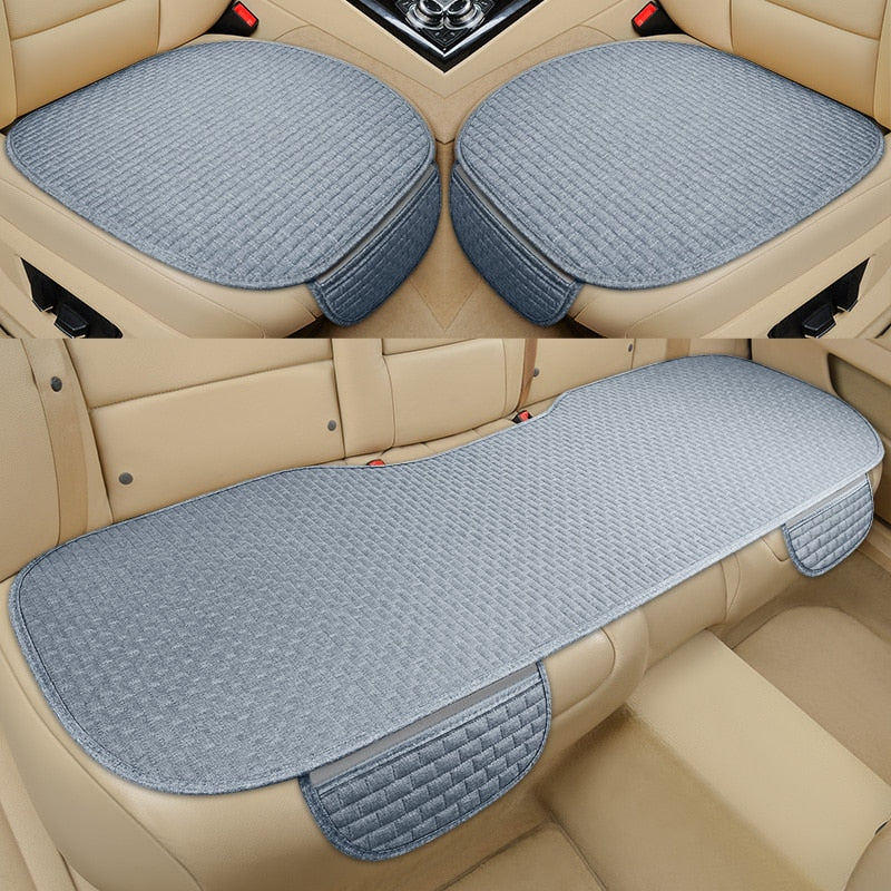 Premium Car Seat Storage Organizer Mat