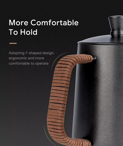 High Quality Metal Coffee Pour Over Kettle