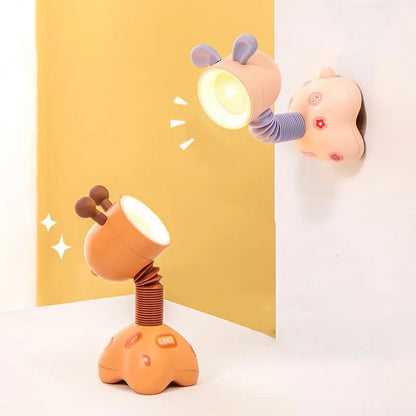 Compact Pet Friendly LED Desk Light
