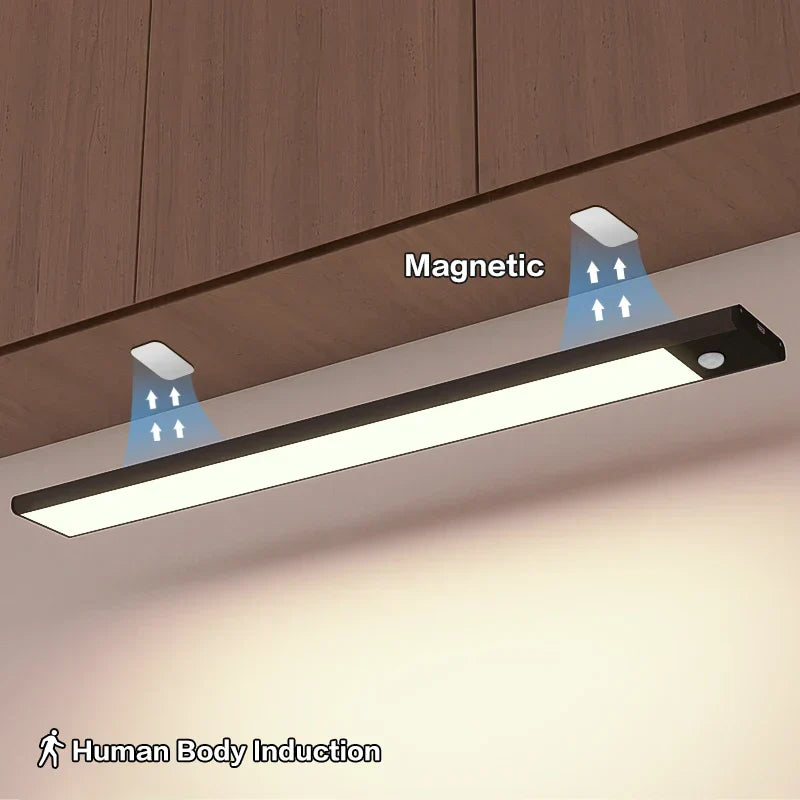 Slim Automatic LED Cabinet Lamp