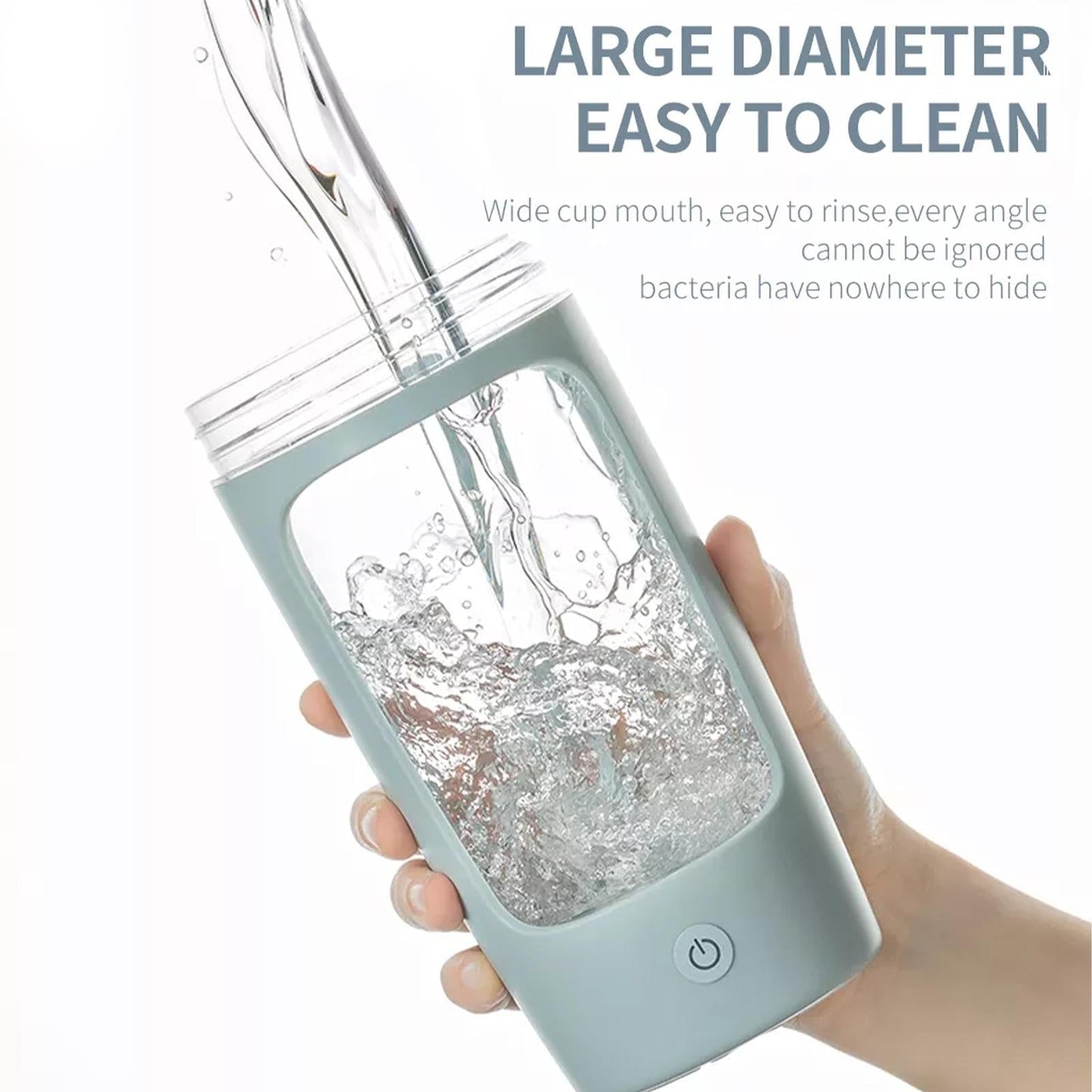 Powerful Electric Protein Mixer Blender