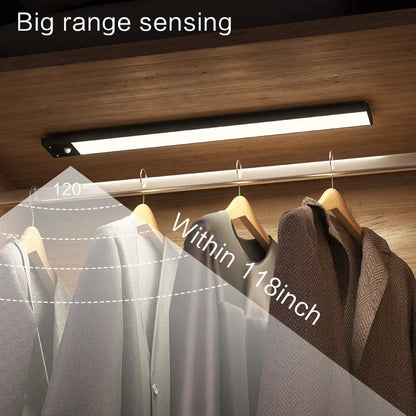Slim Automatic LED Cabinet Lamp