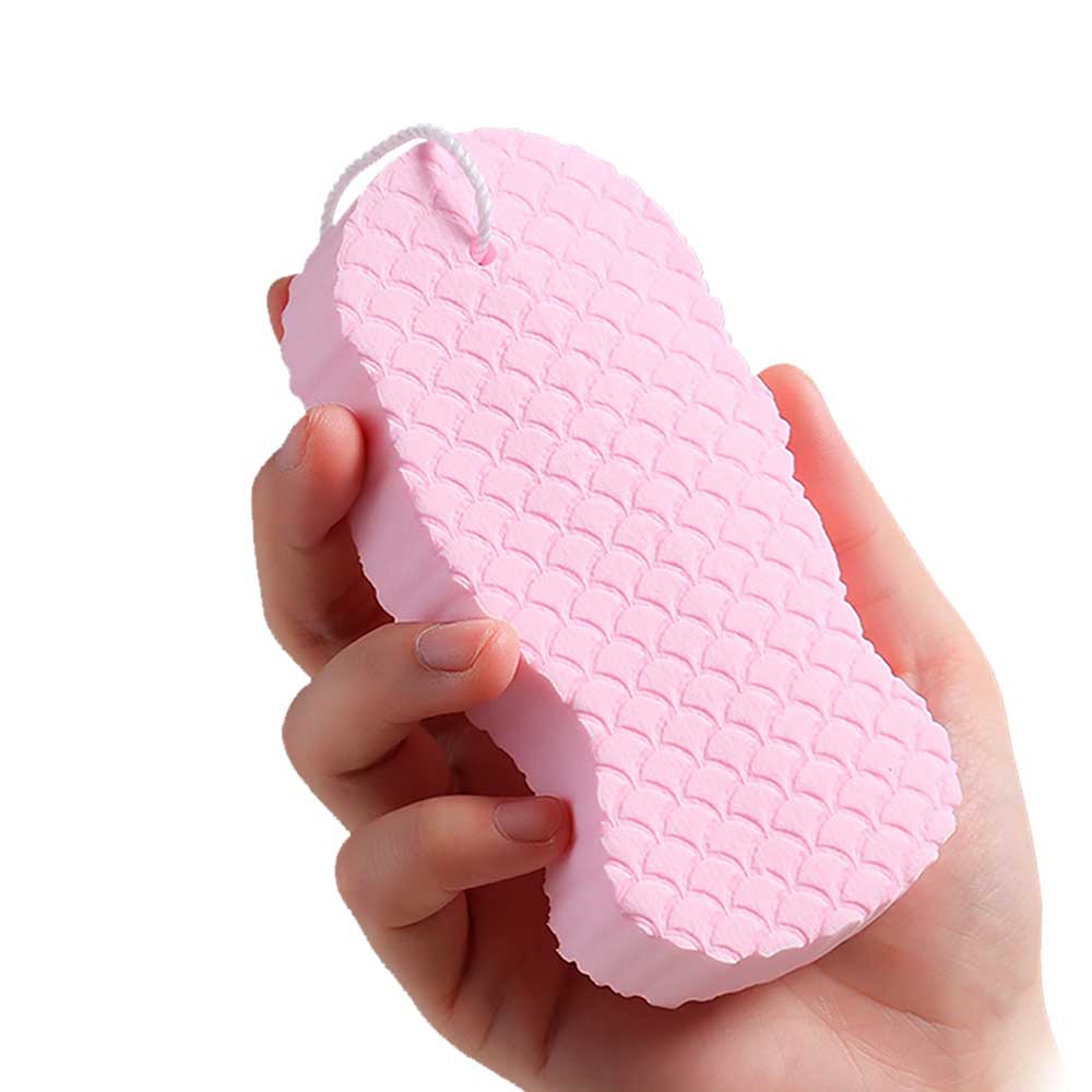 Soft Exfoliating Bath Sponge