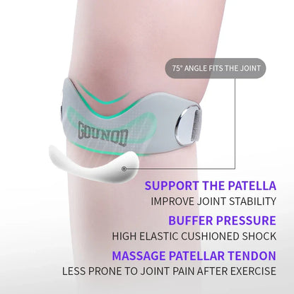 Comfortable Knee Stability Support Strap