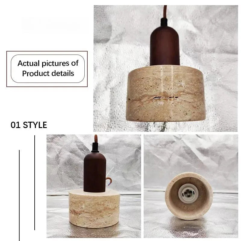 Stylish LED Hanging Light for Home and Bedroom