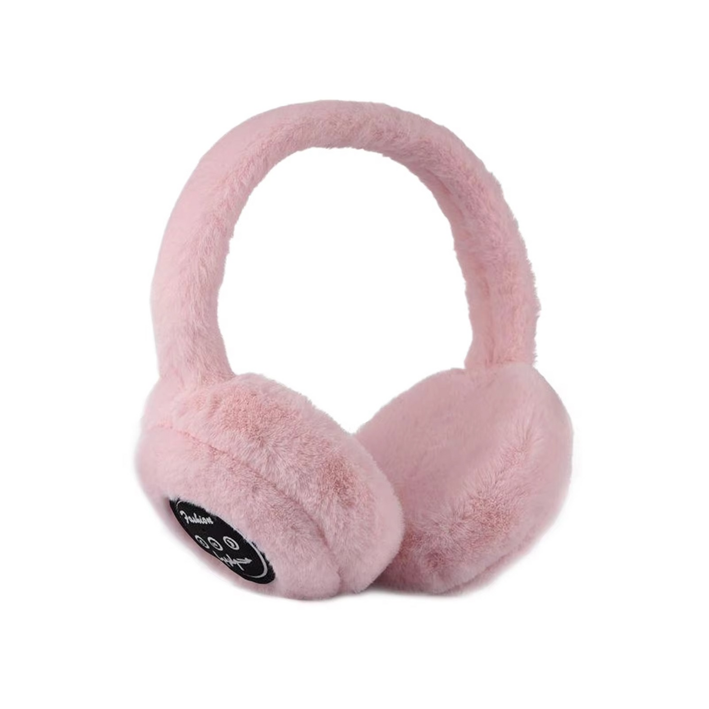 Soft Wireless Earbuds with Bluetooth and Fuzzy Ear Covers - Cofik