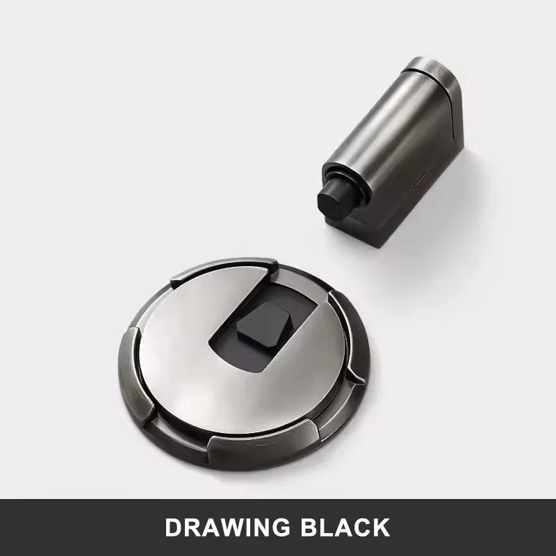 Automatic Rubber Door Stopper