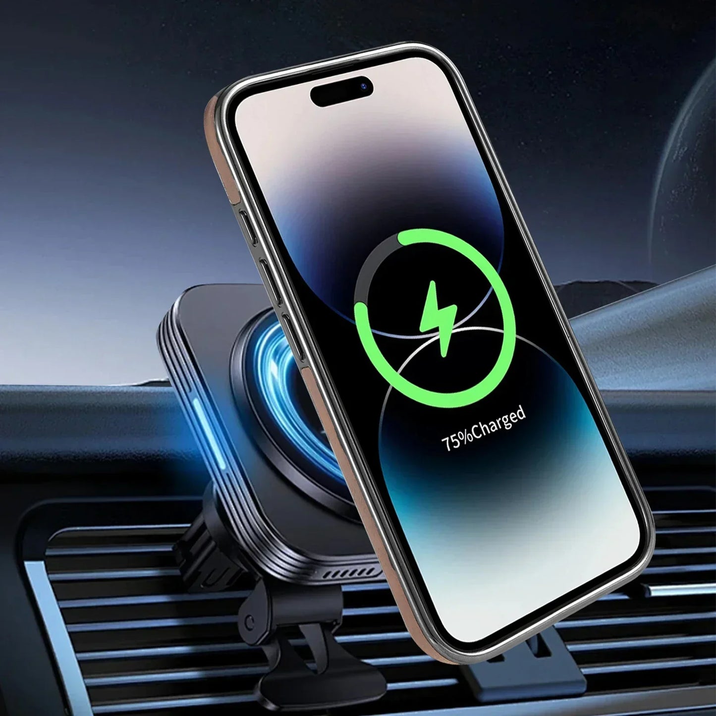 Premium Leather iPhone Case Strong Protection