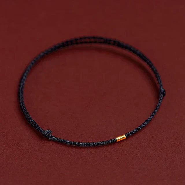 Unique Spiritual Beaded Bracelet