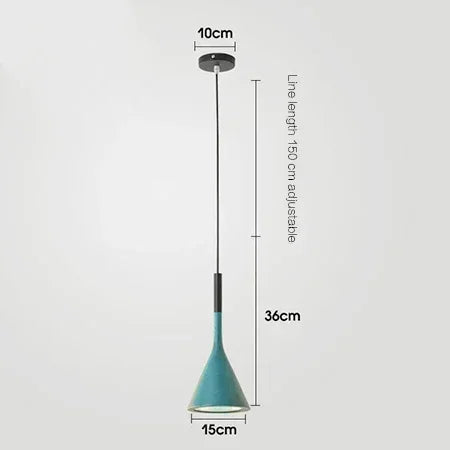 Contemporary Ceiling Pendant Light Fixture