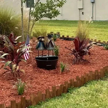 Serenene Outdoor Water Feature Fountain