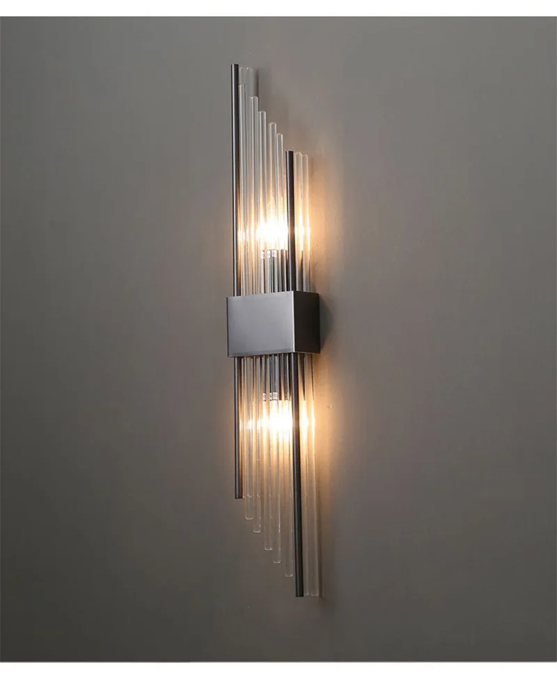 Classic Elegant Wall Lamp - Warm Soft Lighting