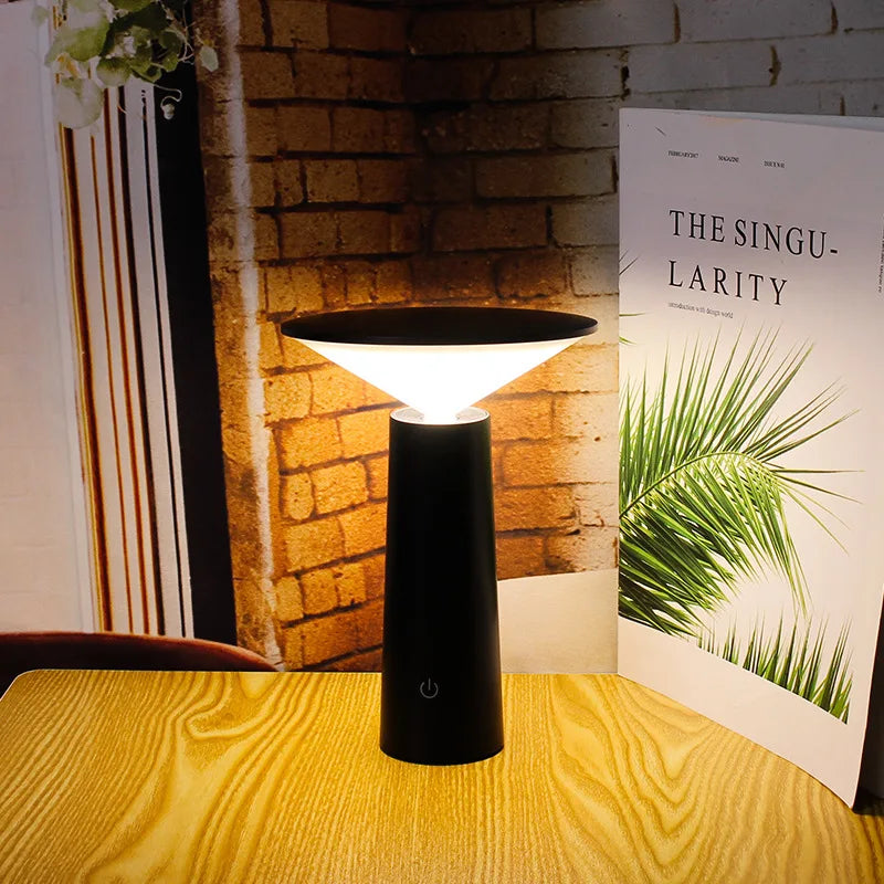 Stylish USB Desk Lamp Noxord