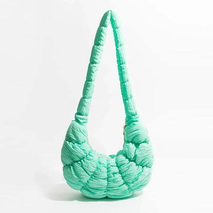 Fluffy Pastry Inspired Tote Bag