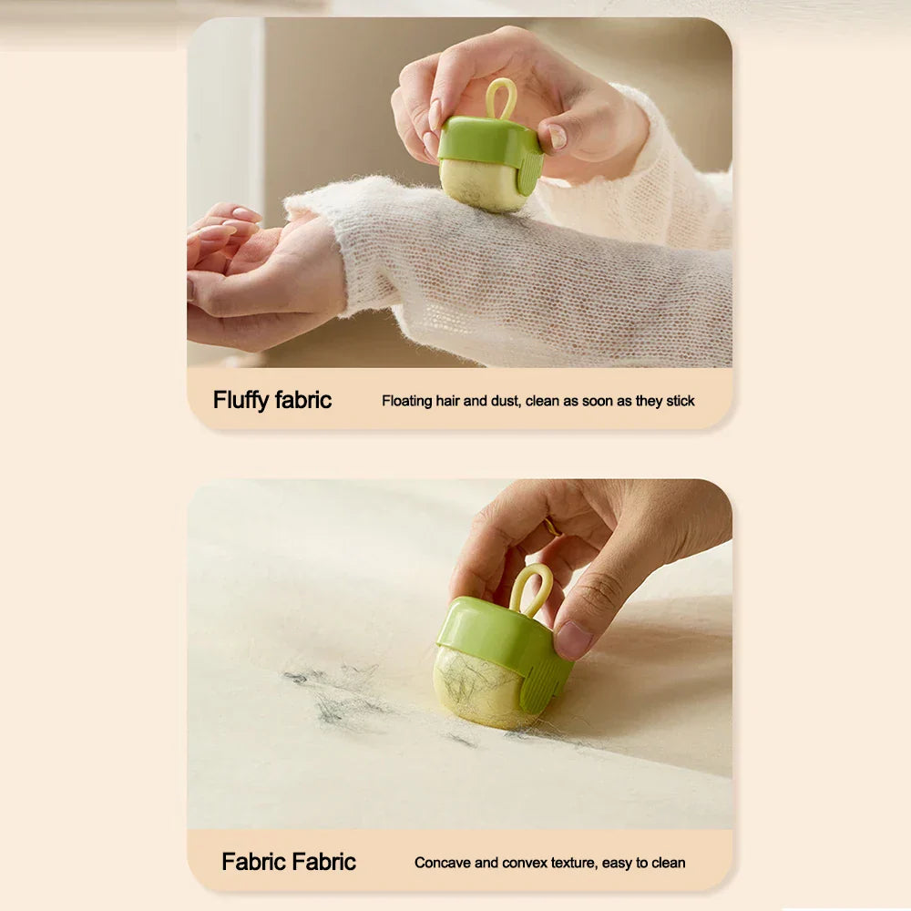 Effective Lint Roller with Adhesive Strip