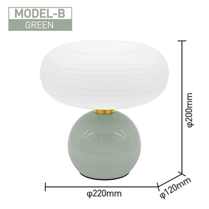 Bright Adjustable LED Table Lamp