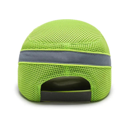 Durable Red Hard Hat Protective Cap