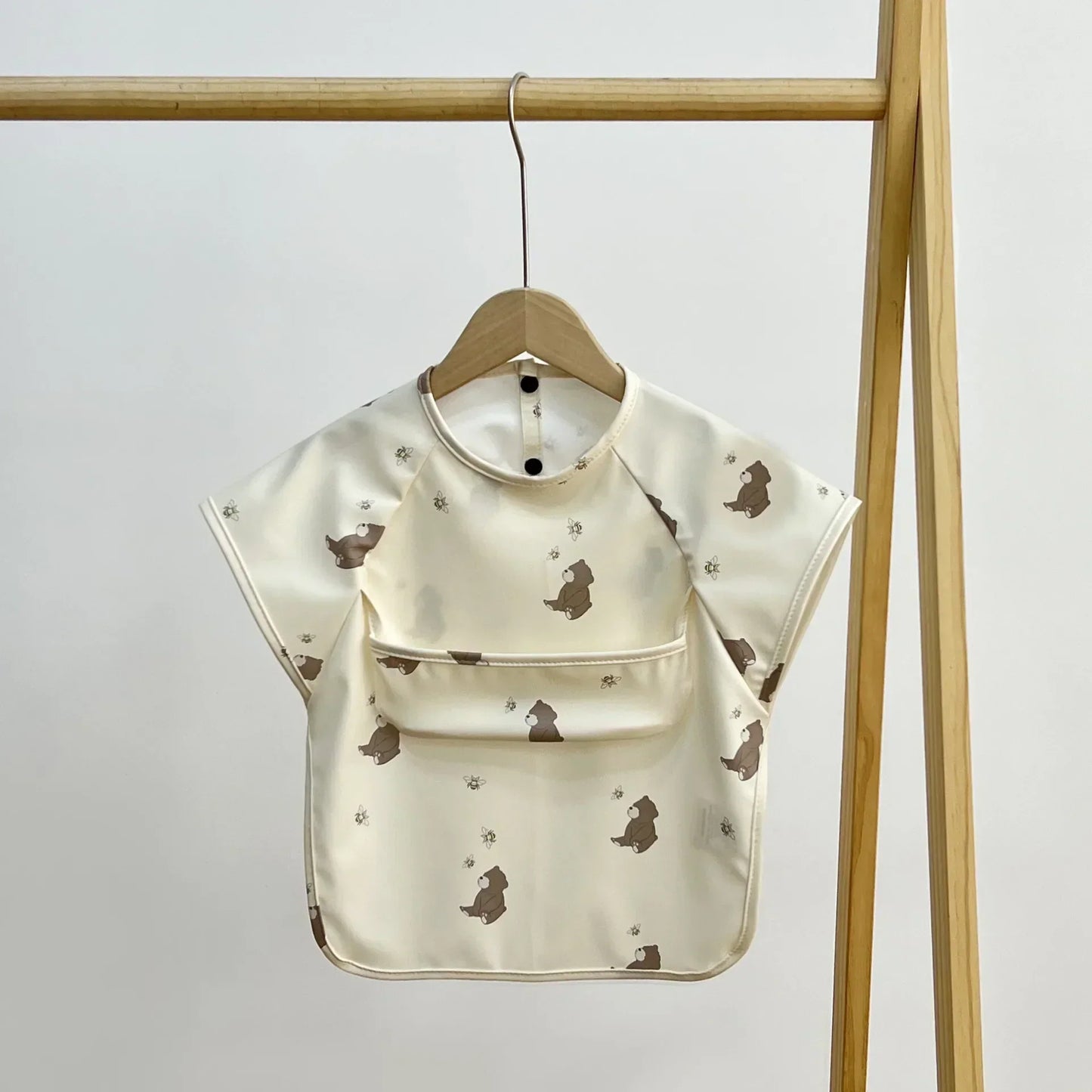 Kids Waterproof Painting Apron