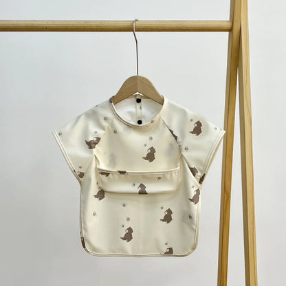 Kids Waterproof Painting Apron