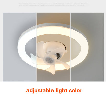 Dual Function Bright Ceiling Fan Light