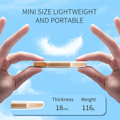 Soft Foldable Dimmable Paper Lamp