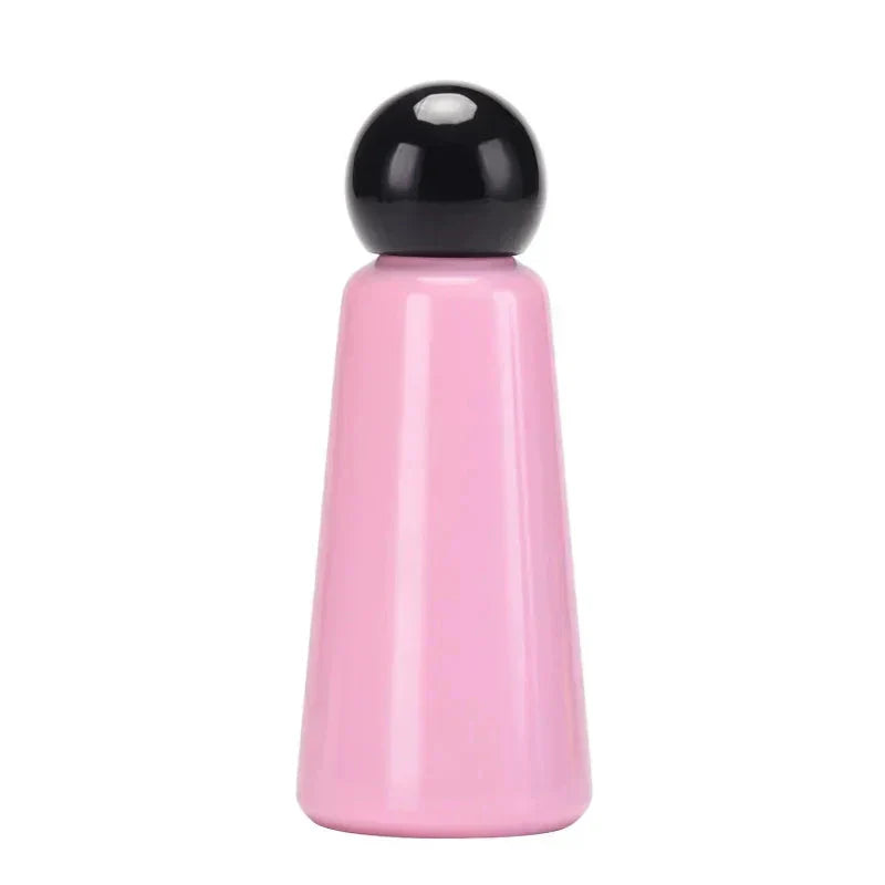 Metallic Dual Tone Water Bottle