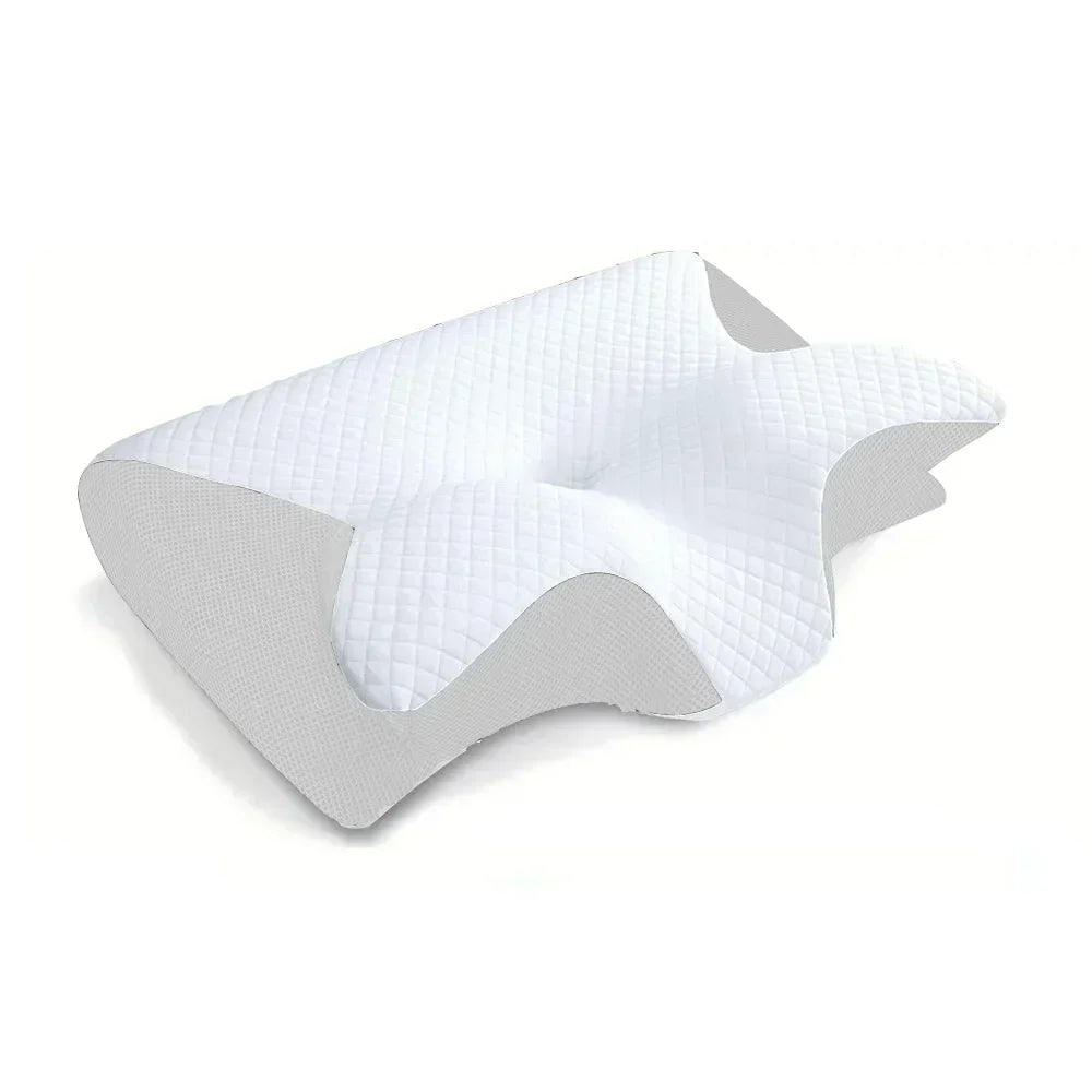 Contour Memory Foam Neck Pillow