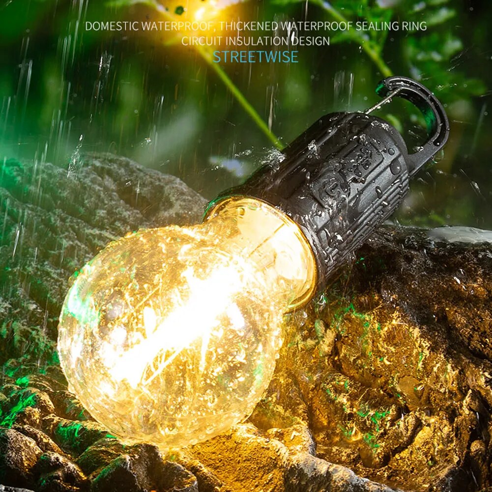 Weatherproof Patio String Light Bulbs - Cofik