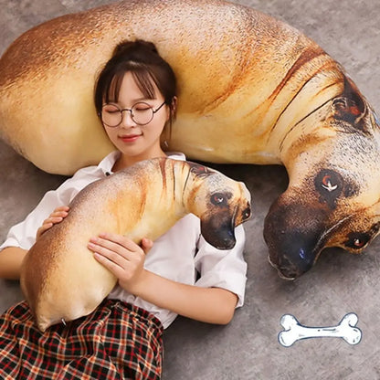 Cuddly Pet Dog Squishy Pillow