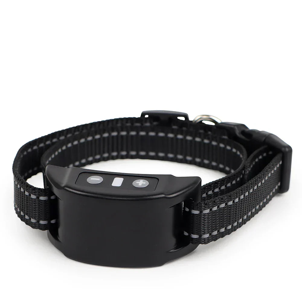 Effective Dog Bark Control Collar with Sound and Vibration