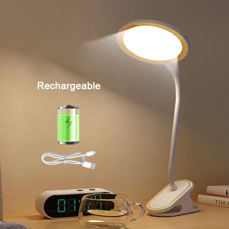 Bright Portable Desk Lamp